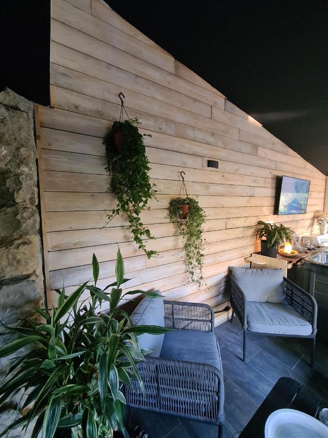 La Suite Melusine - Spa Du Souffle Du Saule Buhl-Lorraine Exterior foto
