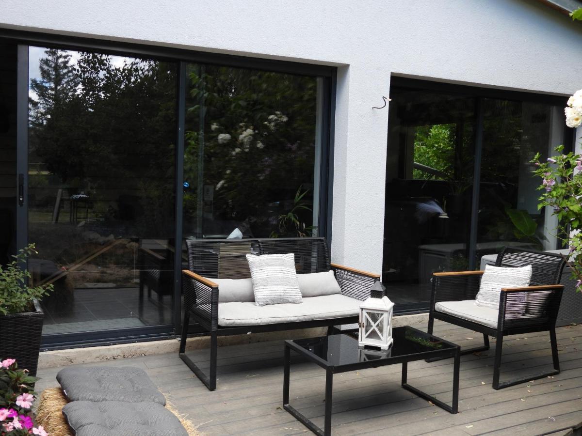 La Suite Melusine - Spa Du Souffle Du Saule Buhl-Lorraine Exterior foto